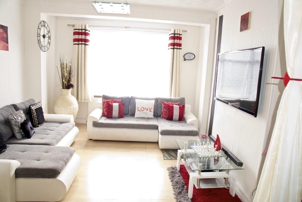 A & L Lodgings Barking  Kültér fotó